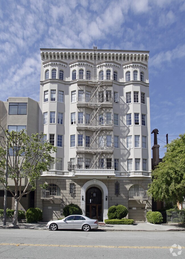 Building Photo - Crown Towers Apartments