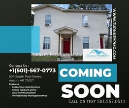 Building Photo - 504-506 South Pool Street-504 S Pool St