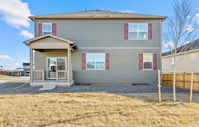 Building Photo - Berthoud Home