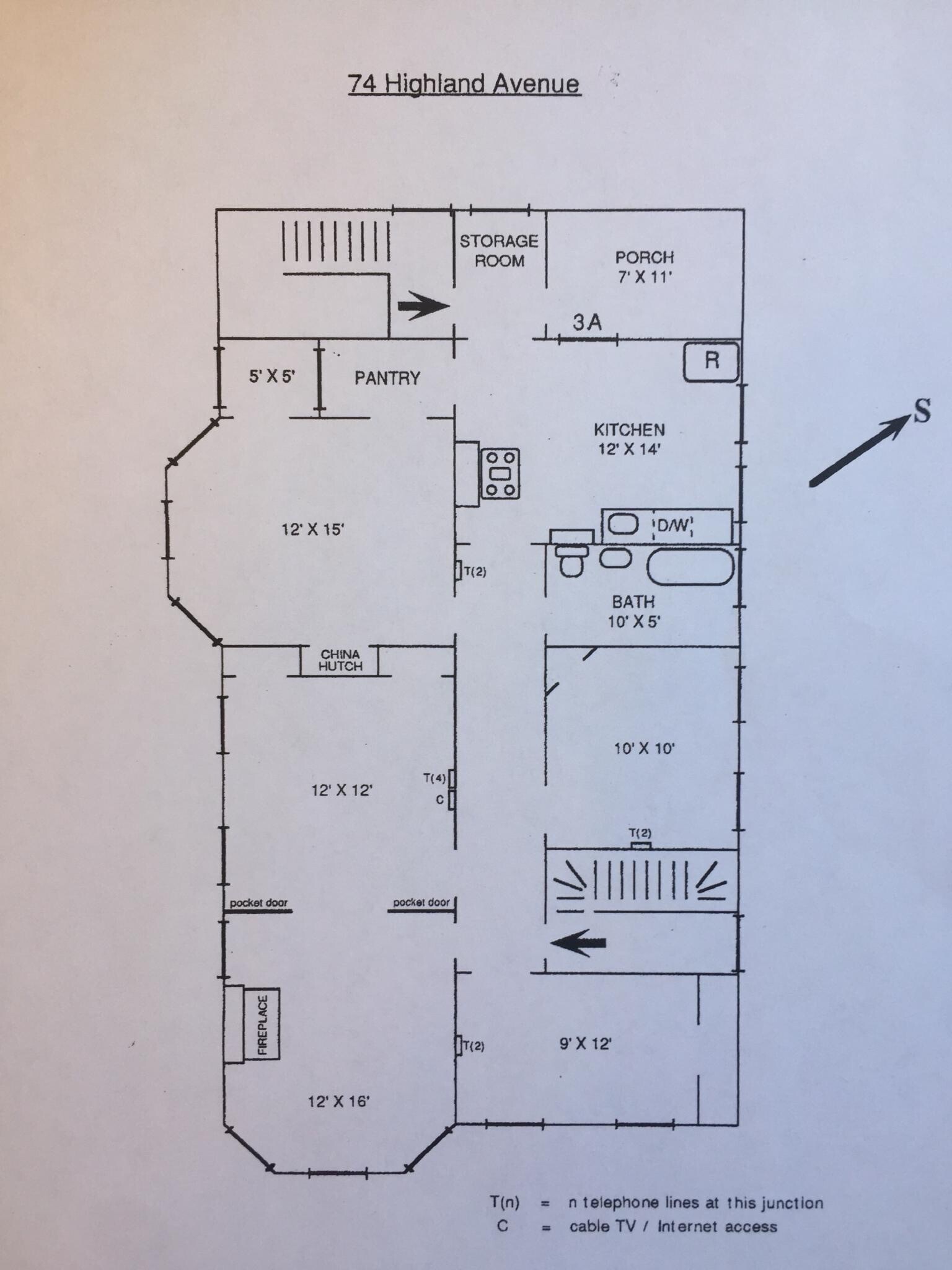 Building Photo - 74 Highland Ave