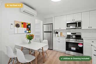 Building Photo - New RoostUp Furnished Private Bedroom with Private Bath near Savin Hill, Dorchester!