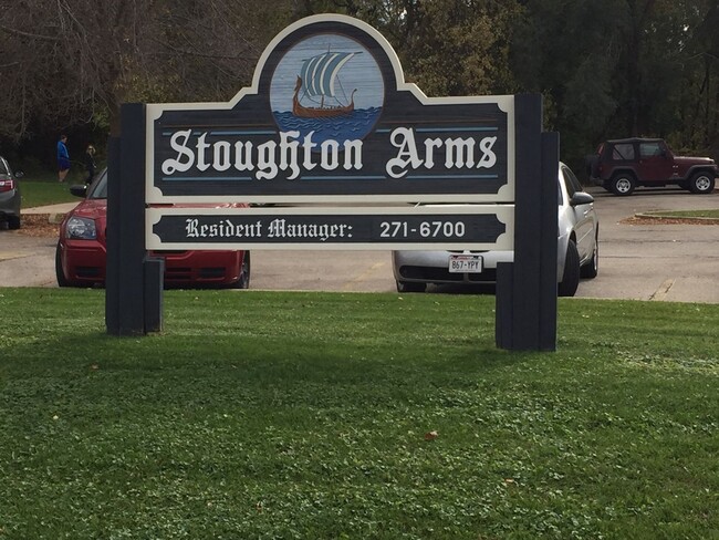 Interior Photo - Stoughton Arms