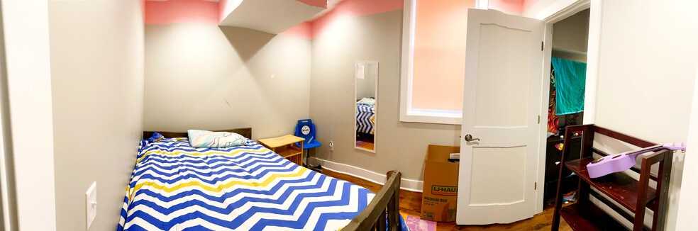 Lower Level Bedroom 2 - 1422 Osceola Ave