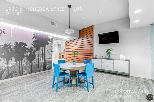 Building Photo - 1400 S Figueroa St