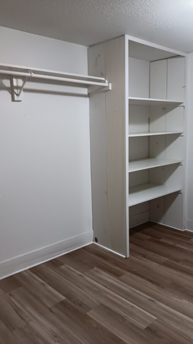 Master closet - 112 N Division St