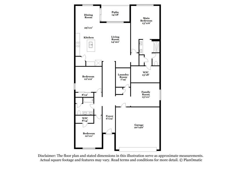 Building Photo - 13875 E Silver Pne Trl