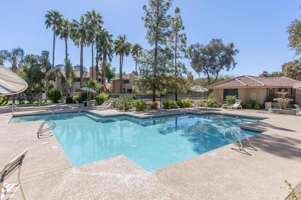 Pool + Spa - 11515 N 91st St