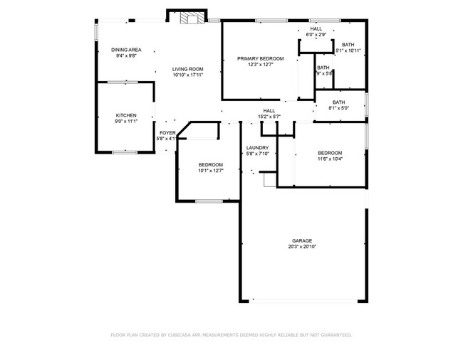 Building Photo - West Lancaster 3 bedroom available now!