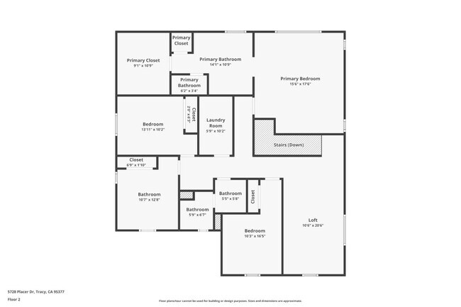 Building Photo - 5728 Placer Dr