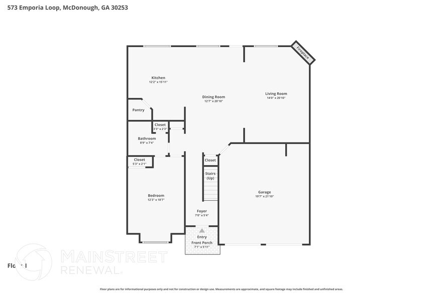 Building Photo - 573 Emporia Loop