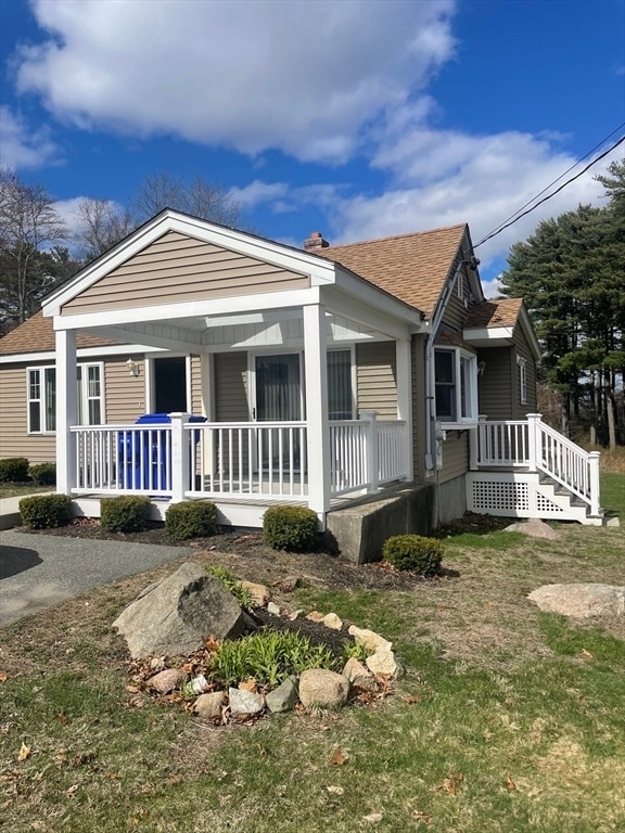 Building Photo - 86 Pond St