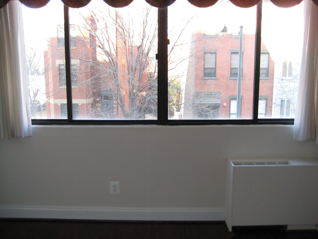 2nd bedroom - 1245 13th St NW