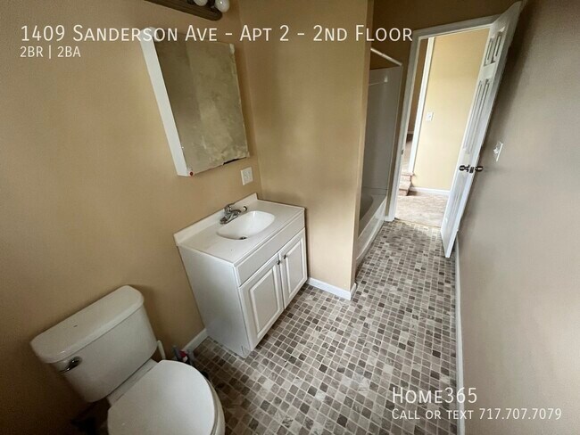 Building Photo - Amazing 2-Bedroom 2-Bathroom Apartment - M...