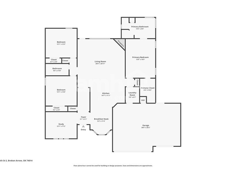 Building Photo - 19422 E 48th St S