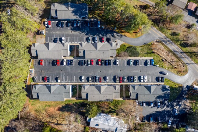 Property Bird's Eye - The Maples of Cullowhee