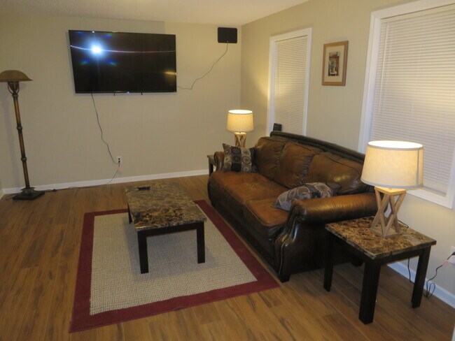 living room - 3755 Cedar Hurst Way