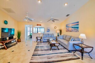 Spacious Living Room - 6710 S Highway A1A