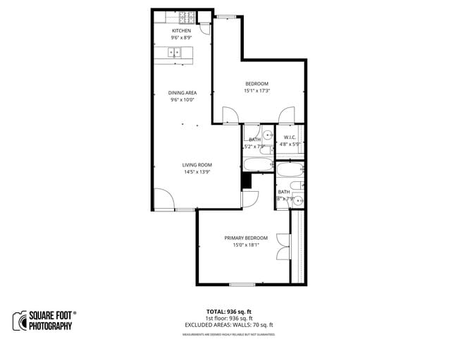 Floorplan - Villas at Mueller
