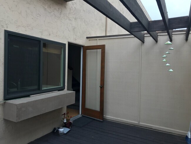 Deck - 8451 Mallorca Via