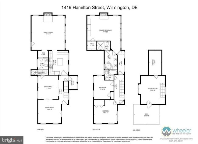 Building Photo - 1419 Hamilton St