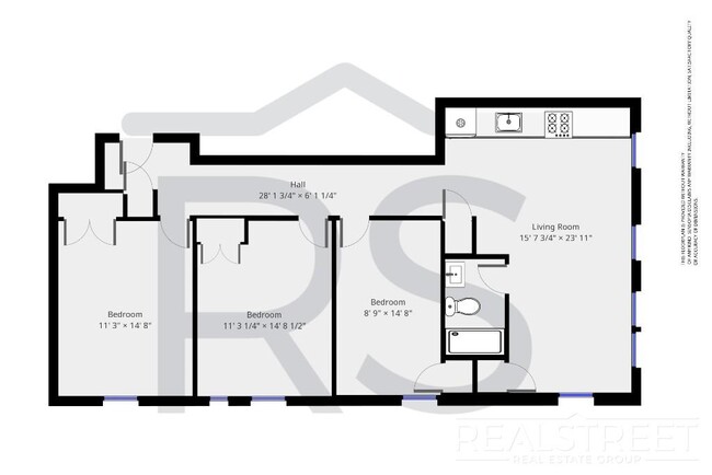 Floorplan - 1578 Union Street