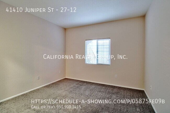 Building Photo - 41410 Juniper St