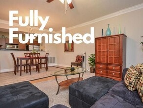 Building Photo - FULLY FURNISHED 1 bedroom Condo with balco...