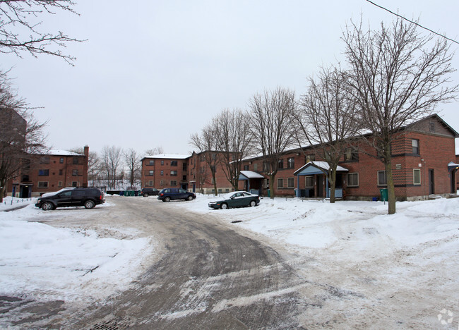 Building Photo - Pioneer Homes