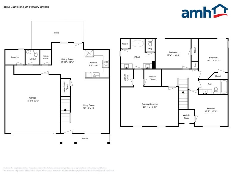 Building Photo - 4863 Clarkstone Dr