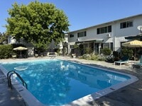 Pool - Augusta Terrace Apartments