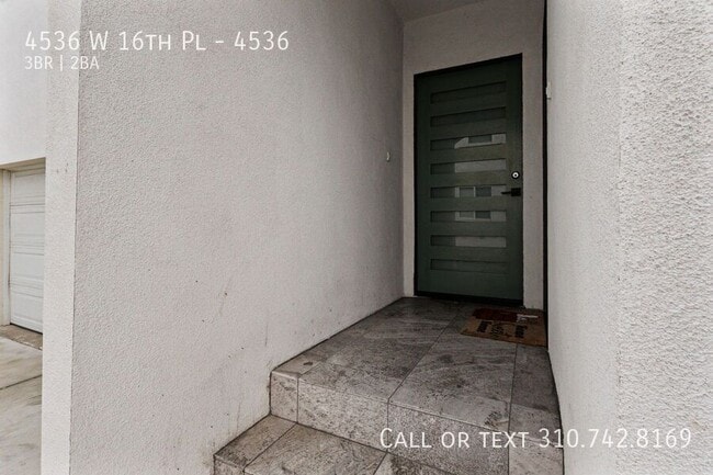 Building Photo - 4536 W 16th Pl