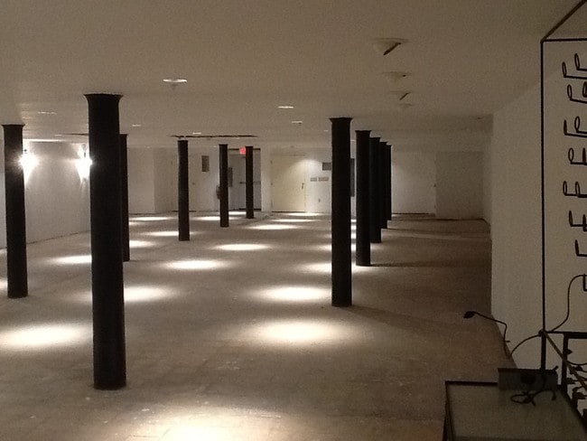 4,250 S.F. opportunity space - Pembroke Apartments