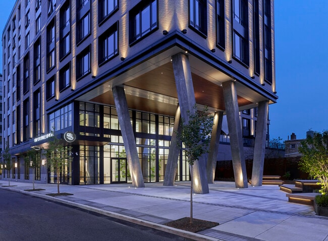 Entrance - 55 Union