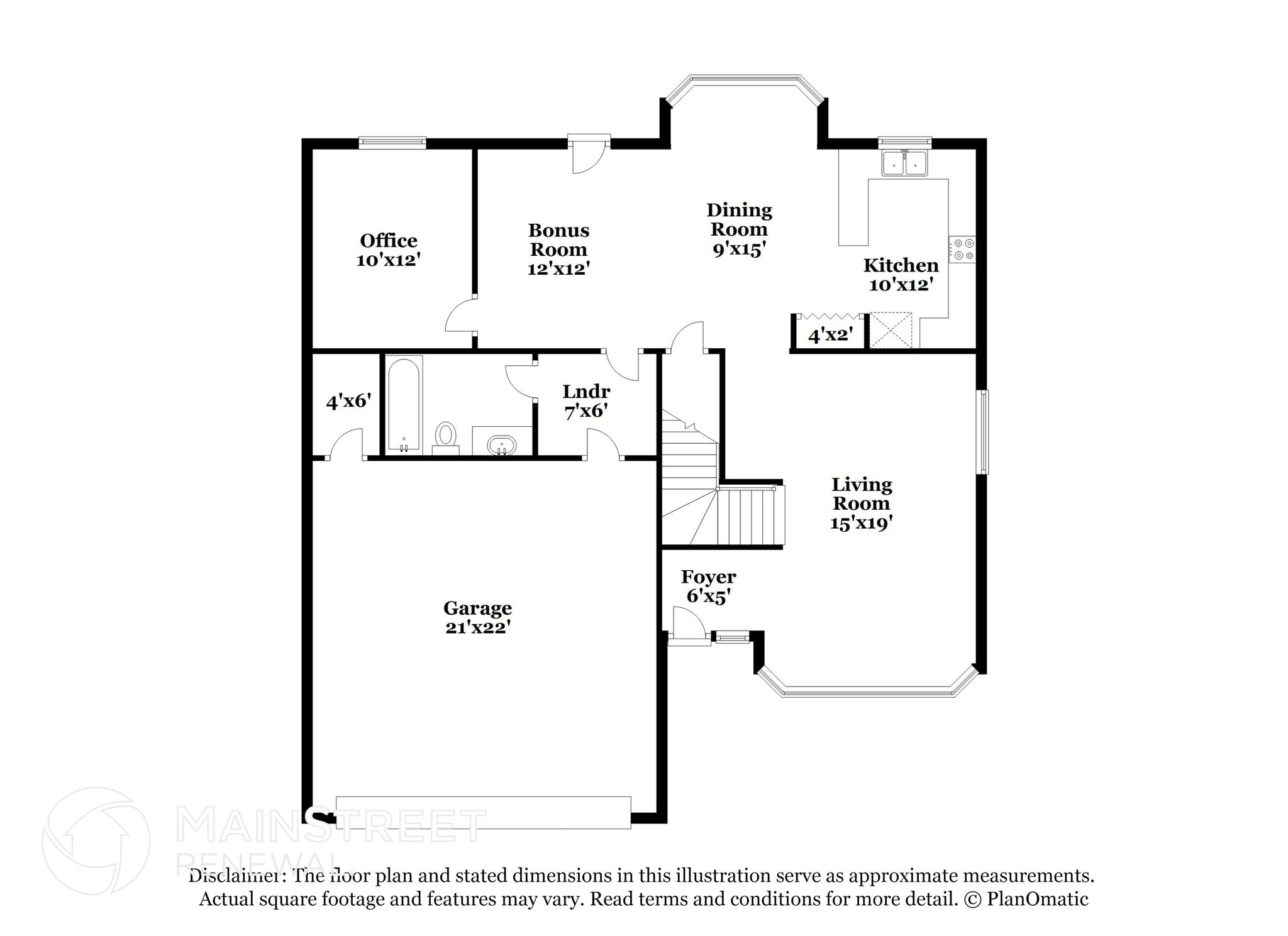 Building Photo - 5212 N 73rd Ln