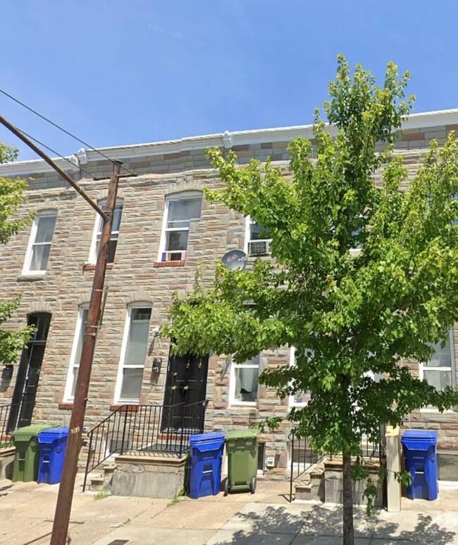 Building Photo - 203 N Patterson Park Ave