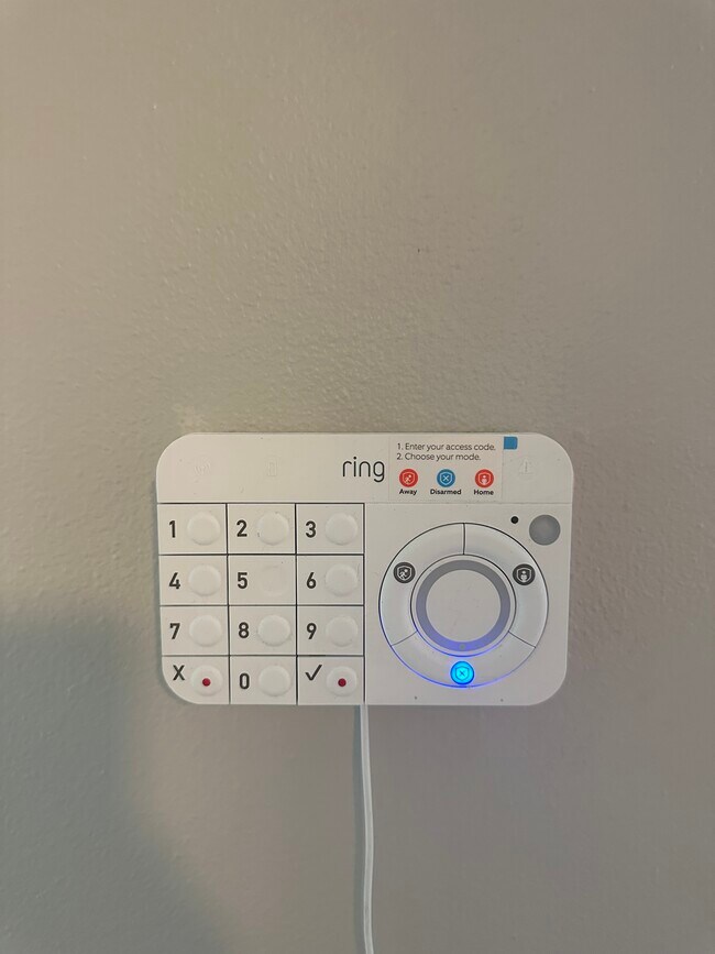 Ring alarm - 6149 Staunton Dr