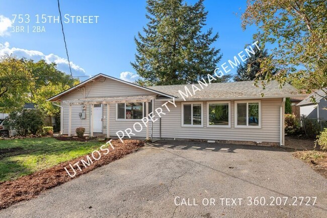 Primary Photo - Cute 3bd Updated Ranch in Washougal