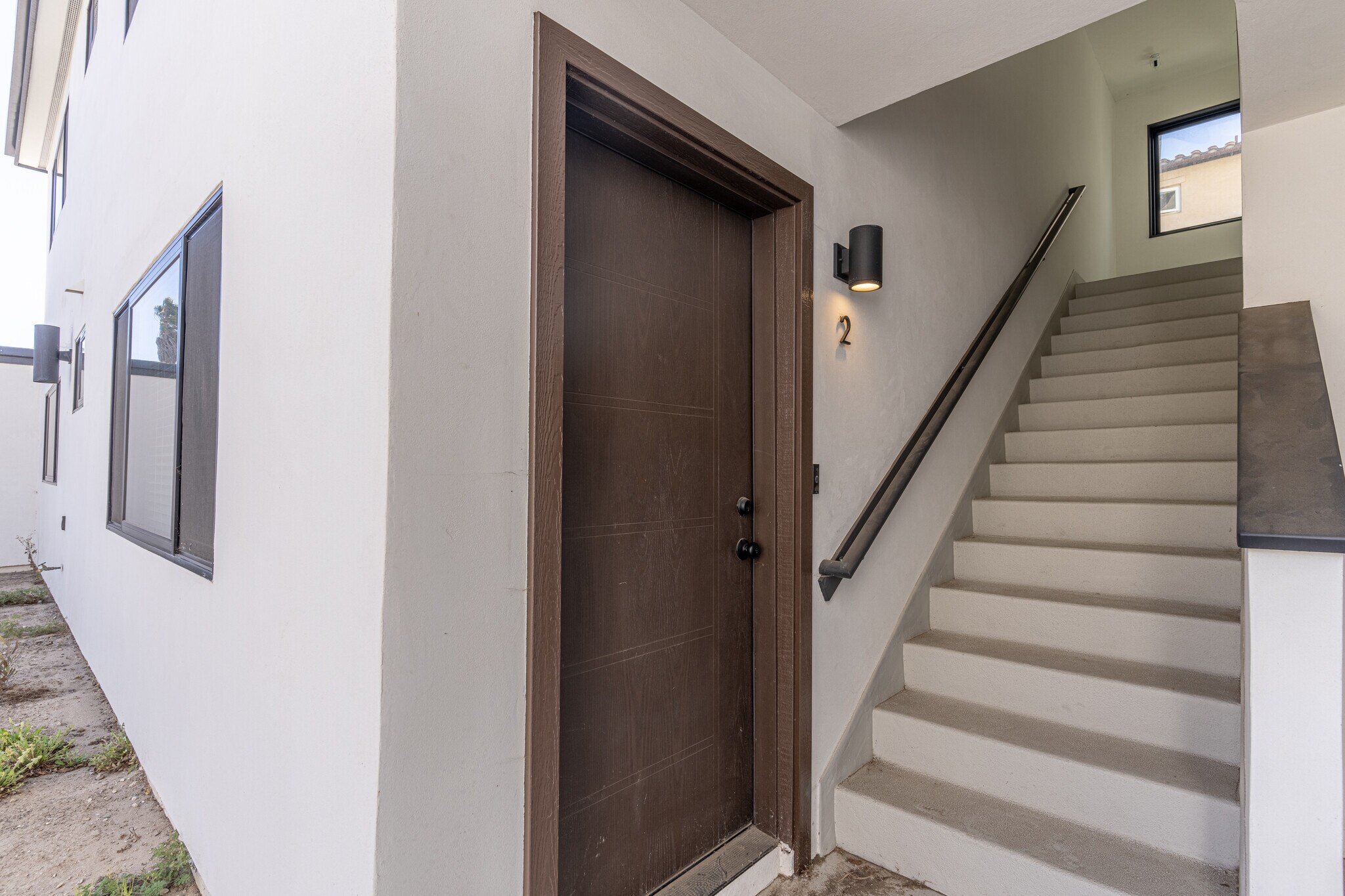 Front Door - 5430 Driftwood St