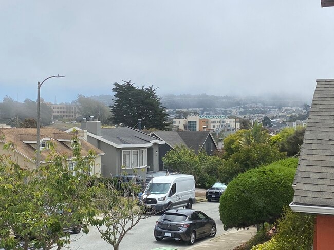 View from living room - 165 Colon Ave