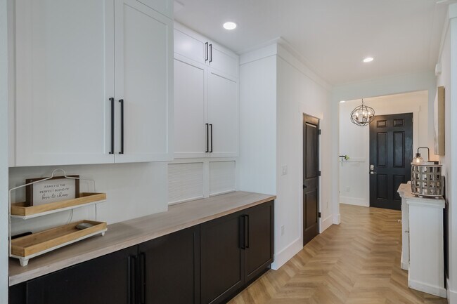 Coffee station and nook - 3224 S East Ave