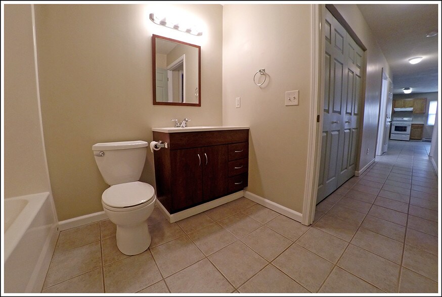 Bathroom - 518 Main St