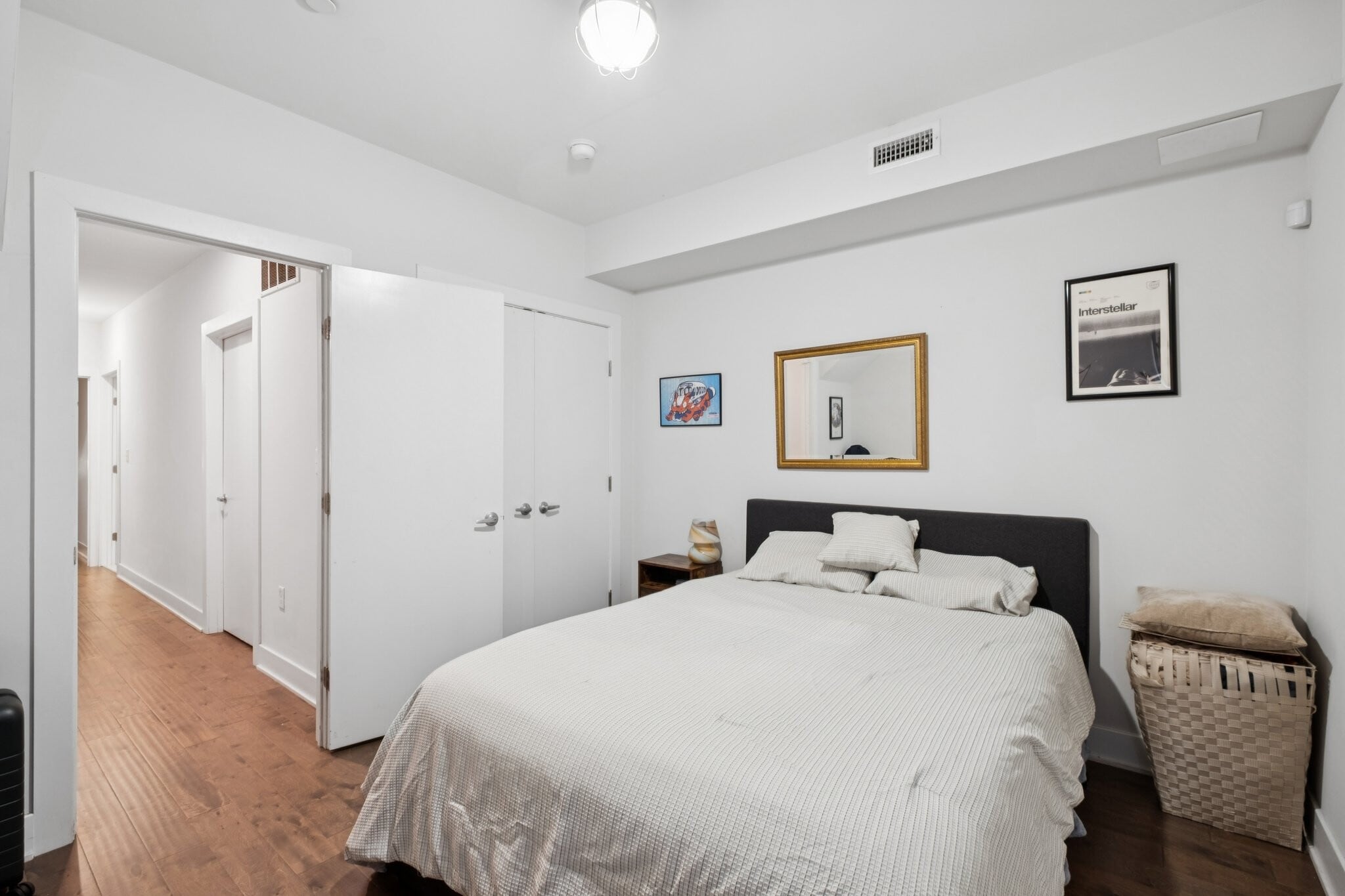 Rear Bedroom - 1210 N. 27th Street