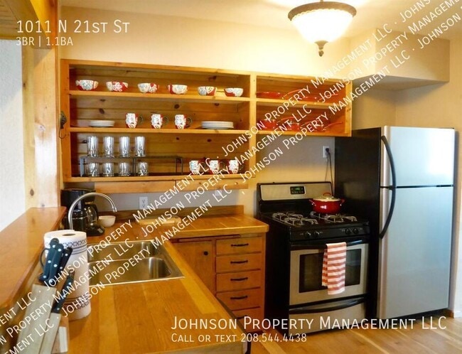 Building Photo - 1011 N 21st St