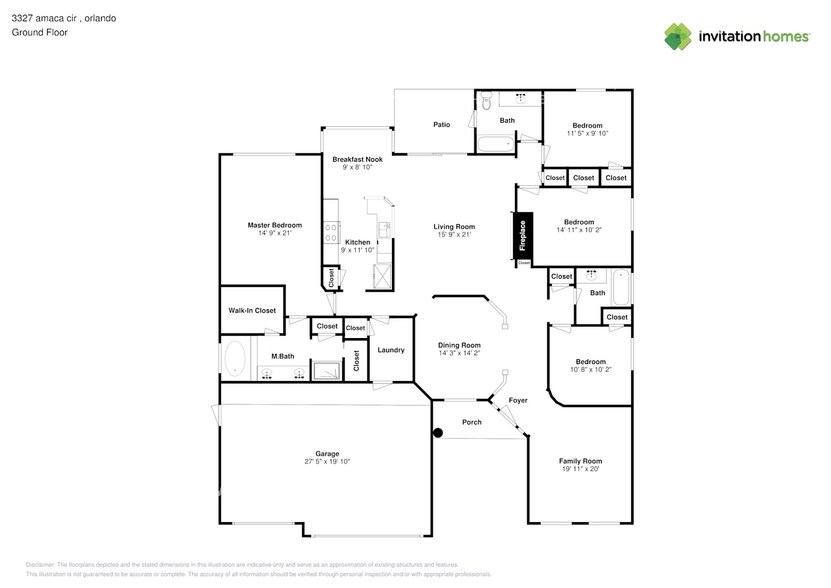 Building Photo - 3327 Amaca Cir