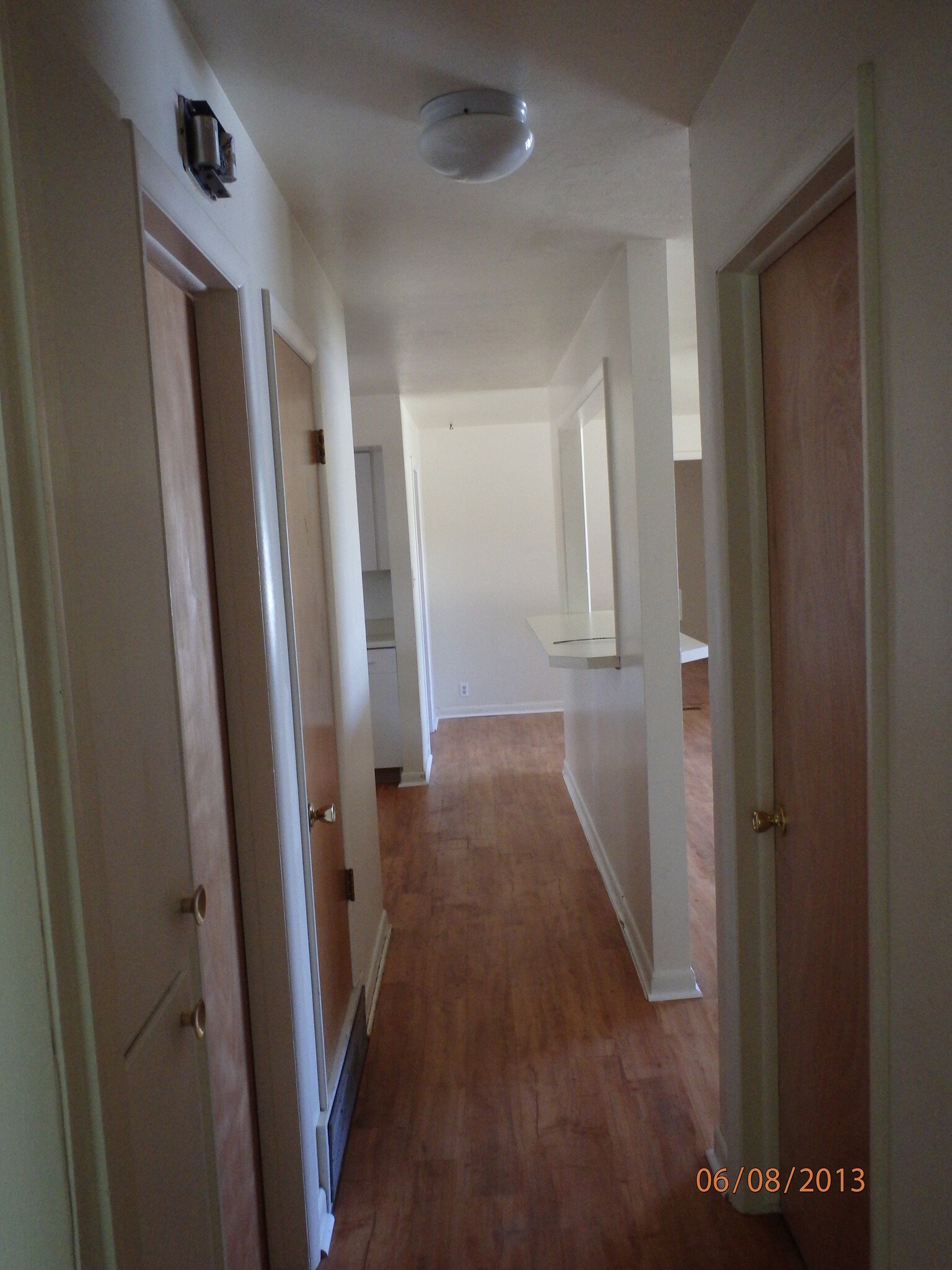 hallway - 605 W Lake St