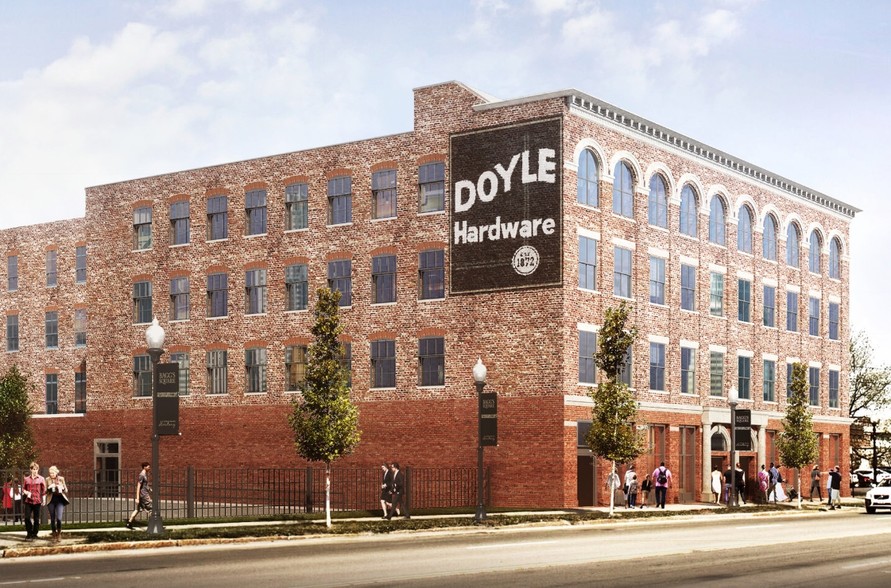 Building Photo - The Doyle