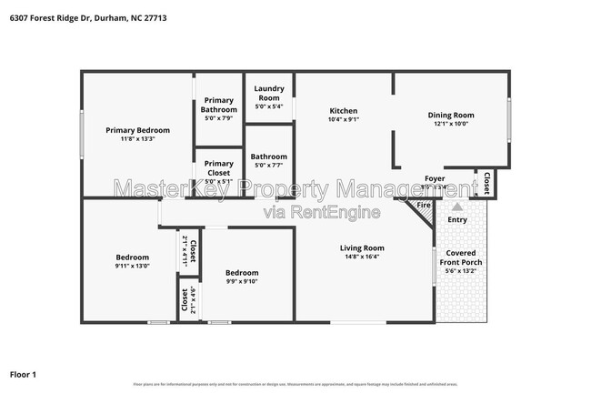 Building Photo - 6307 Forest Ridge Dr