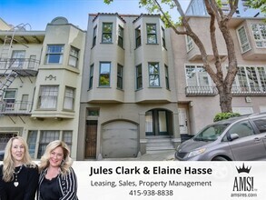 Building Photo - Quintessential San Francisco Nob Hill Flat...