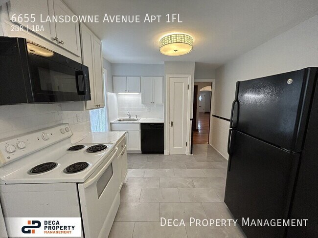 Building Photo - 6655 Lansdowne Avenue Apt 1FL-