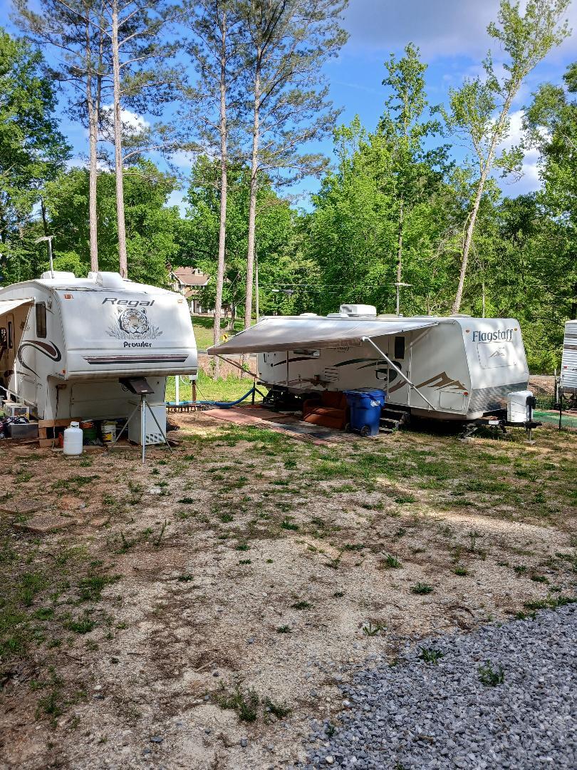 Site A to the left moving out - 161 Carpenters Ln